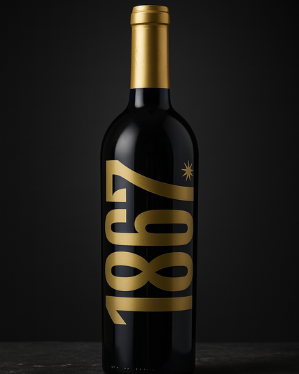 1867 Sapphire | Non-Alcoholic Espresso Martini Mix (Crafted-to-Order)