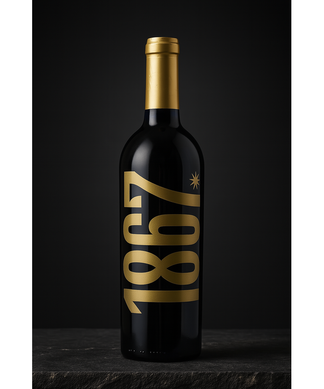 1867 Sapphire | Non-Alcoholic Espresso Martini Mix (Crafted-to-Order)