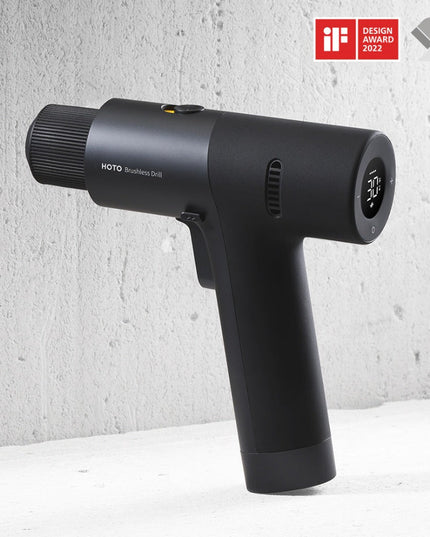 Cordless Brushless Electric Drill