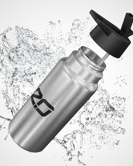 Gator Tumbler, 32oz - Insulated Water Bottle