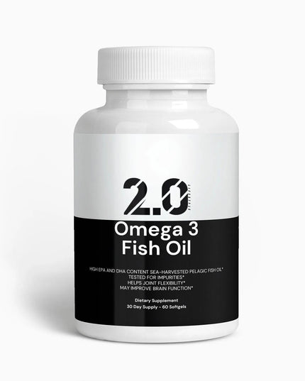 Omega 3 Fish Oil