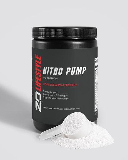 Nitro Pump Watermelon