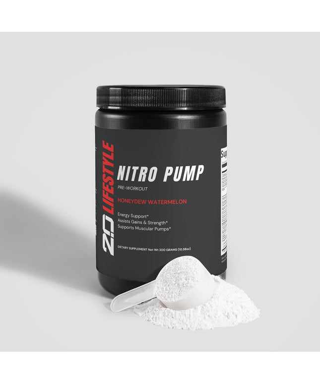 Nitro Pump Watermelon