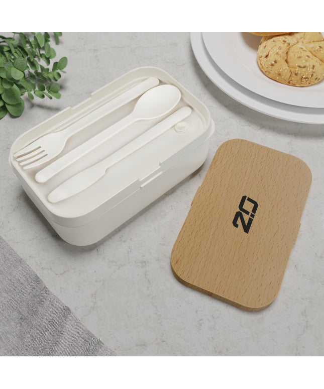 Eco-Friendly Bento Lunch Box