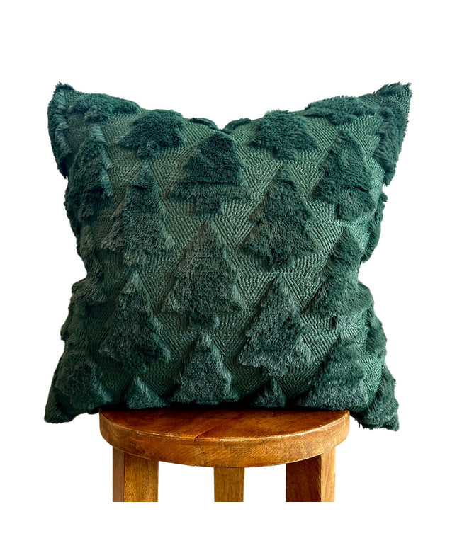 Evergreen Fraser Fir Pillow Cover