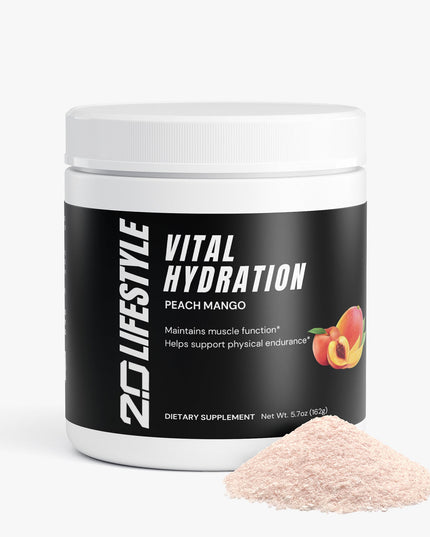 Vital Hydration (Peach Mango)