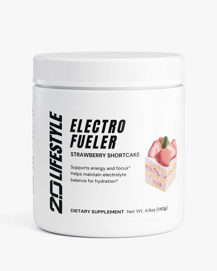 Electro Fueler (Strawberry Shortcake)