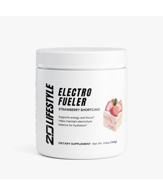 Electro Fueler (Strawberry Shortcake)