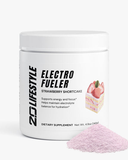 Electro Fueler (Strawberry Shortcake)