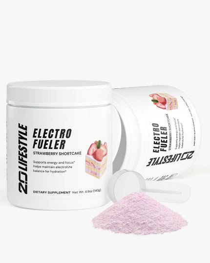 Electro Fueler (Strawberry Shortcake)