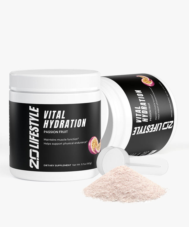 Vital Hydration (Passion Fruit)