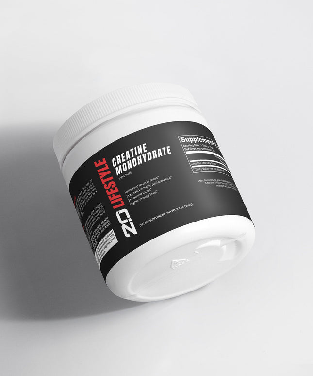 Creatine Monohydrate