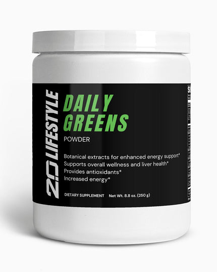 Daily Greens
