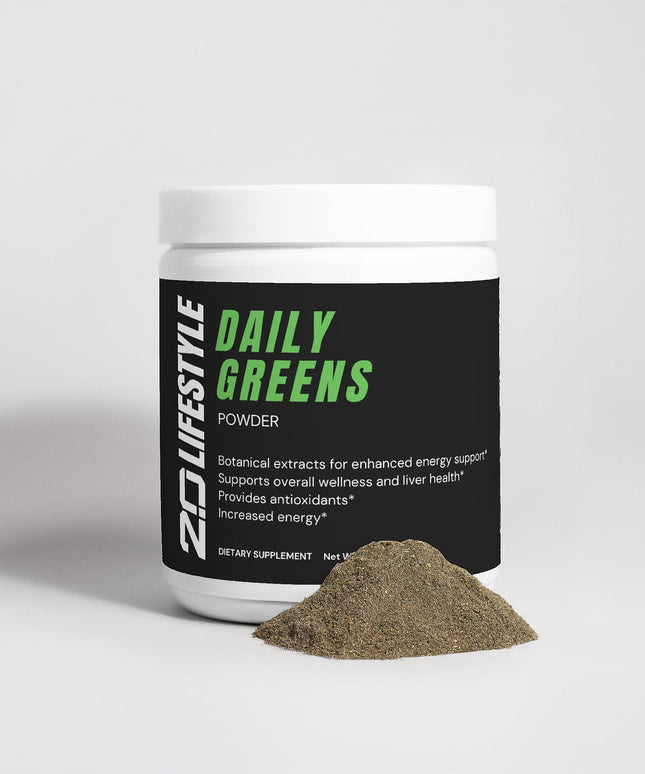 Daily Greens