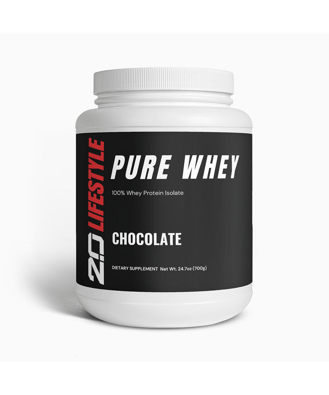Pure Whey (Chocolate)
