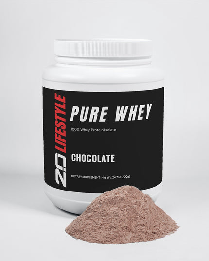 Pure Whey (Chocolate)