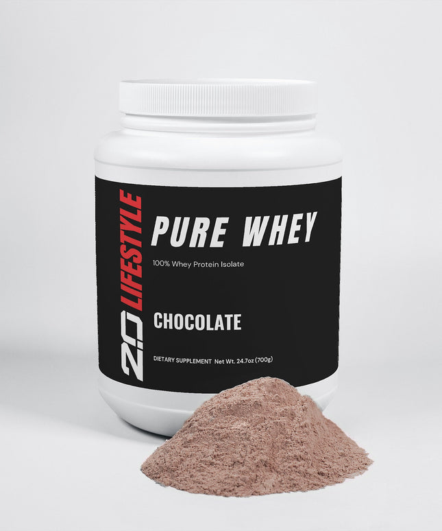 Pure Whey (Chocolate)
