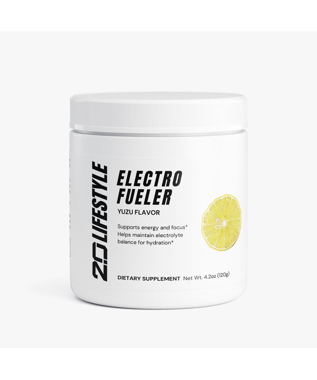 Electro Fueler (Yuzu Flavor)