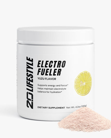 Electro Fueler (Yuzu Flavor)