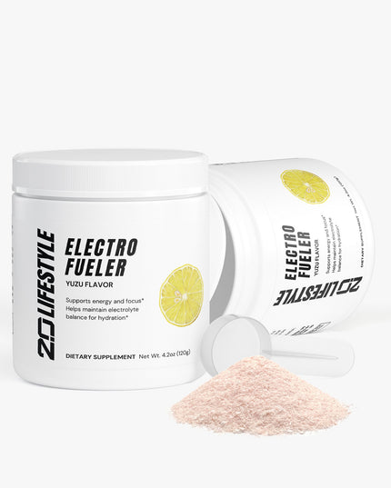 Electro Fueler (Yuzu Flavor)