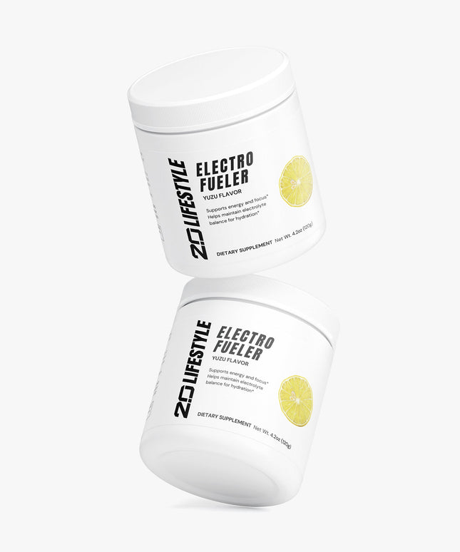 Electro Fueler (Yuzu Flavor)