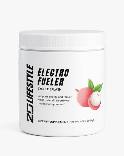 Electro Fueler (Lychee Splash)