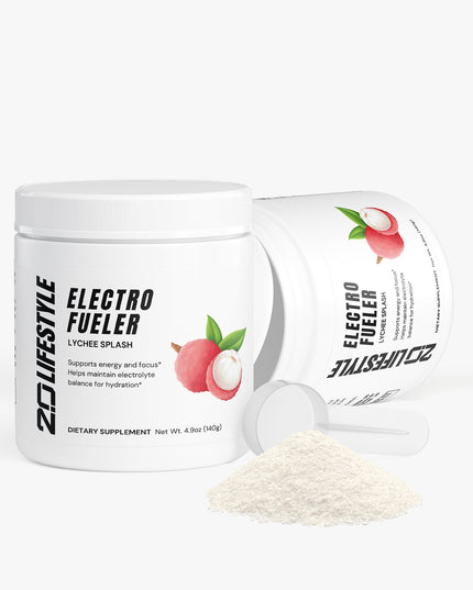 Electro Fueler (Lychee Splash)