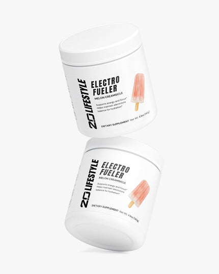 Electro Fueler (Melon Creamsicle)