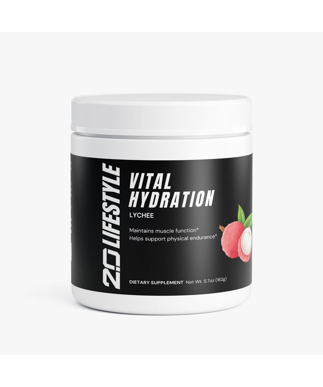 Vital Hydration (Lychee)