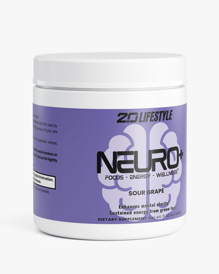 Neuro+ (Sour Grape)