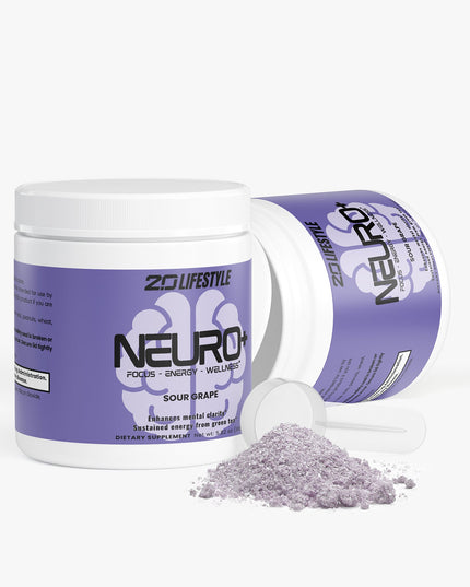 Neuro+ (Sour Grape)