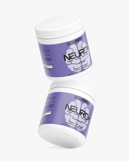 Neuro+ (Sour Grape)
