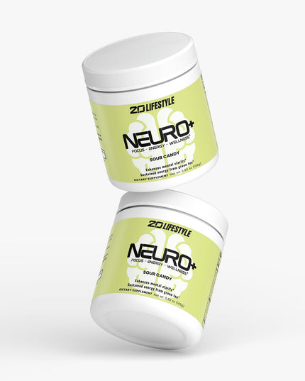 Neuro+ (Sour Candy)