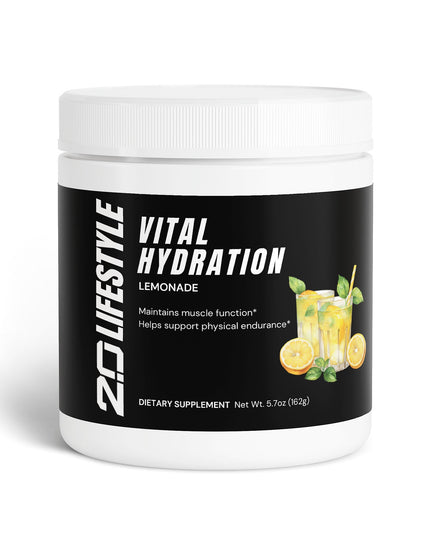Vital Hydration (Lemonade)