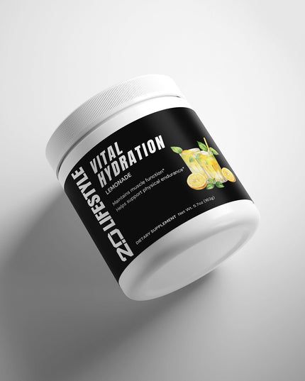 Vital Hydration (Lemonade)