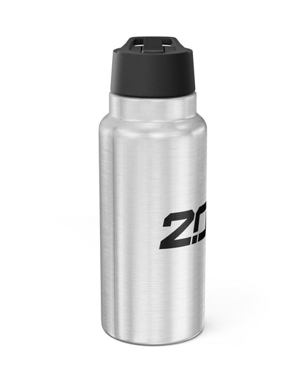 Gator Tumbler, 32oz - Insulated Water Bottle