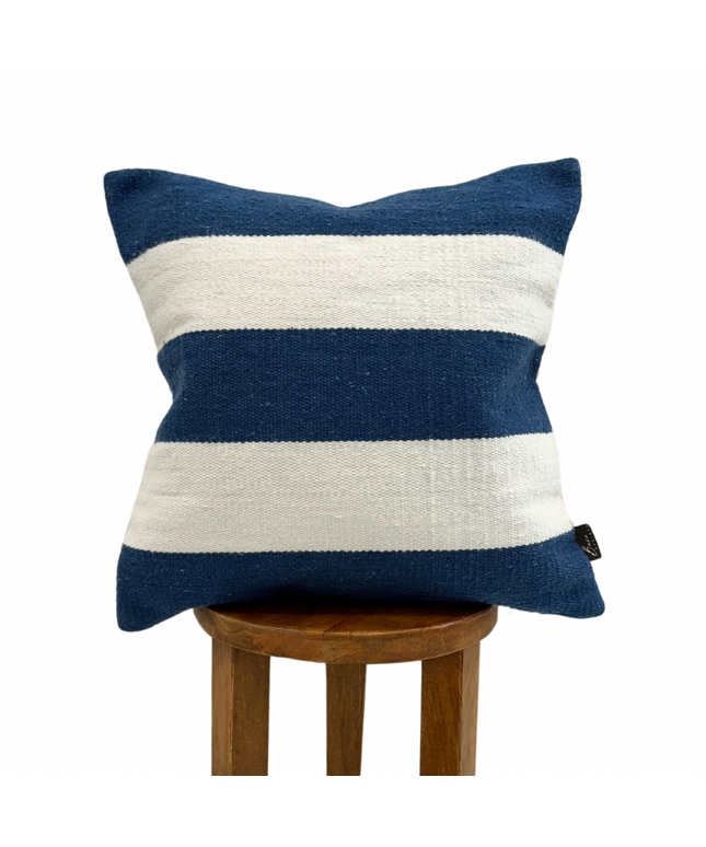 Chatham Striped Outdoor Pillow Cover