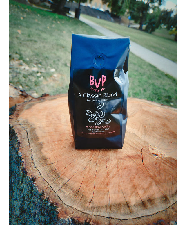 A Classic Blend | Dark Roast