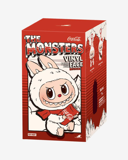Pop Mart Labubu Coca Cola Blind Box
