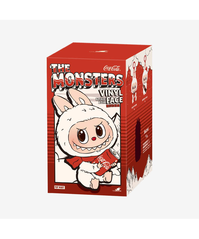 Pop Mart Labubu Coca Cola Blind Box