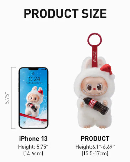 Pop Mart Labubu Coca Cola Blind Box