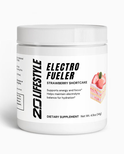 Electro Fueler (Strawberry Shortcake)