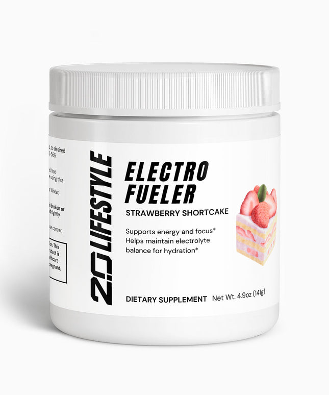 Electro Fueler (Strawberry Shortcake)