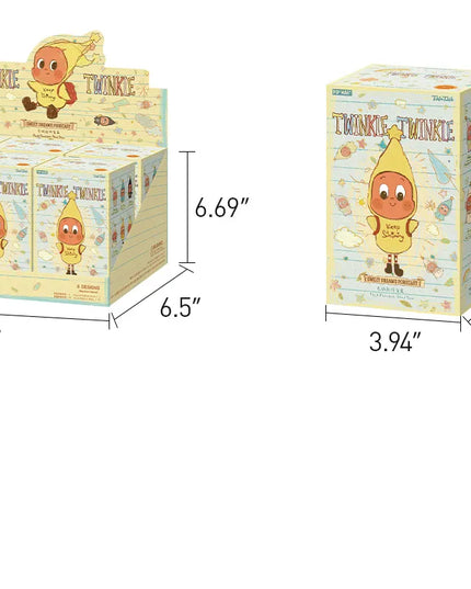 Twinkle Twinkle Sweet Dreams Forecast Blind Box