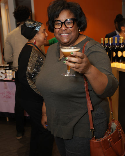 1867 Sapphire | Non-Alcoholic Espresso Martini Mix (Crafted-to-Order)