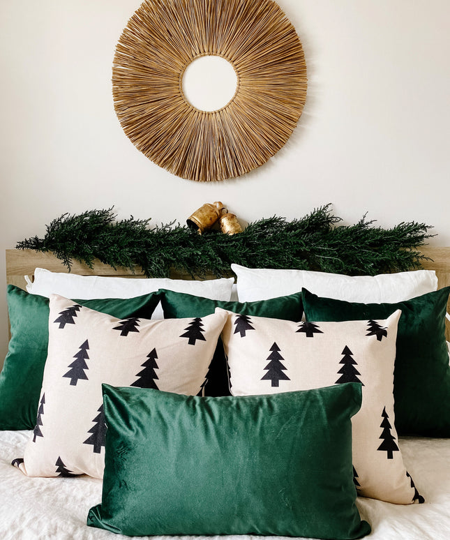 Luxor Lumbar Pillow Cover