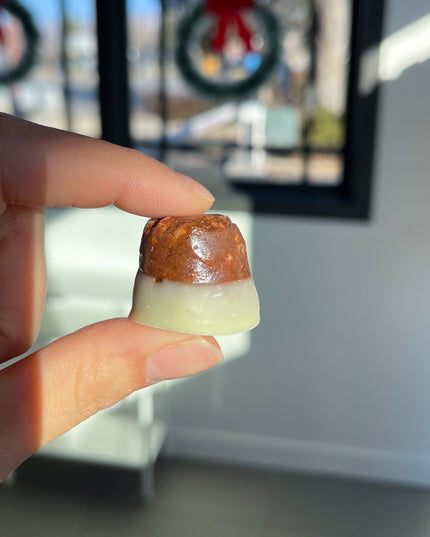 Peppermint White Chocolate Bites l Multipacks