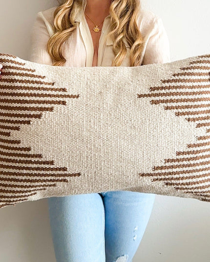 Tehran Lumbar Pillow Cover