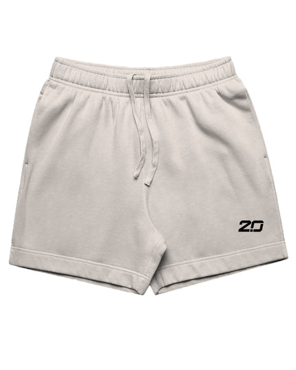 Men's Faded Shorts (Bone)