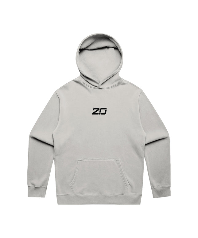 Men's Faded Hoodie
